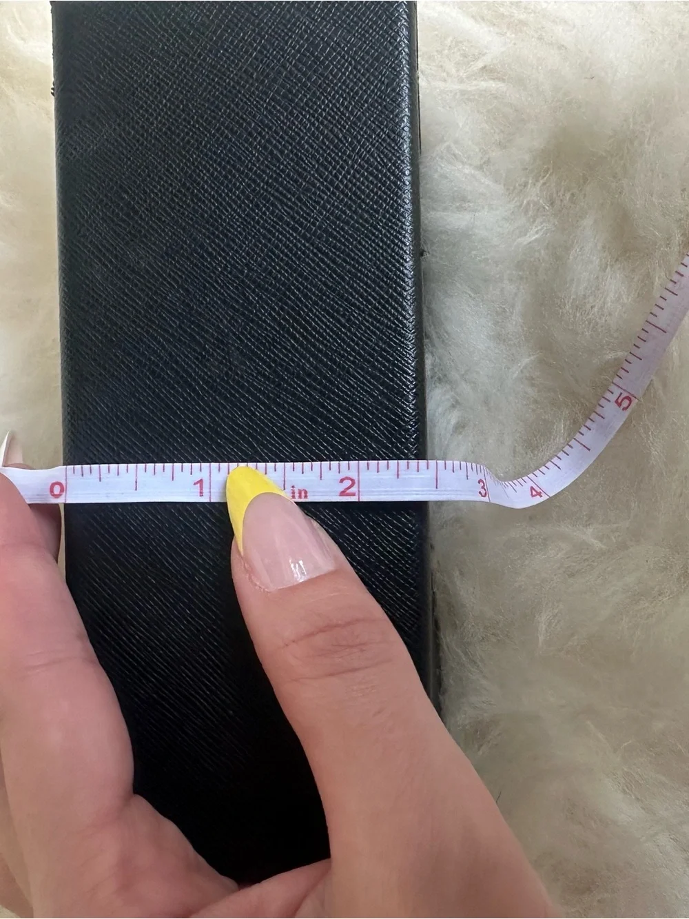 Prada sunglasses case